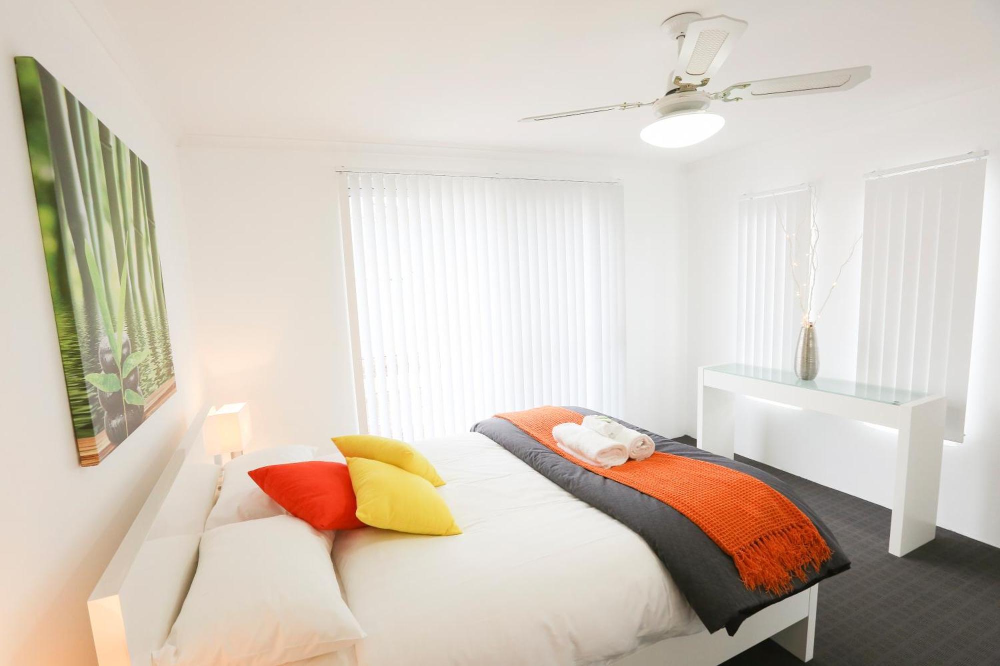 112 Olive Apartments Милдьюра Экстерьер фото